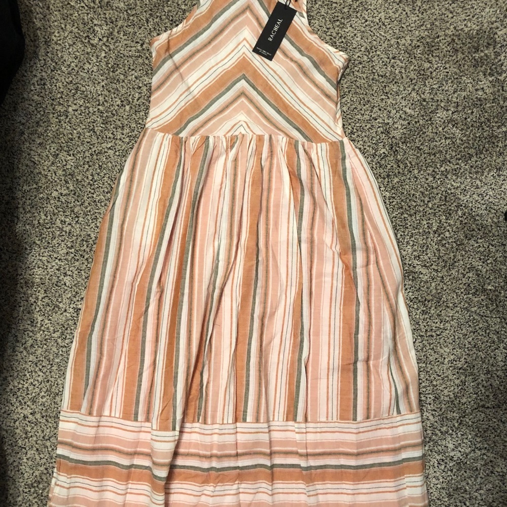 💜HP💜 Halter dress - Picture 6 of 8